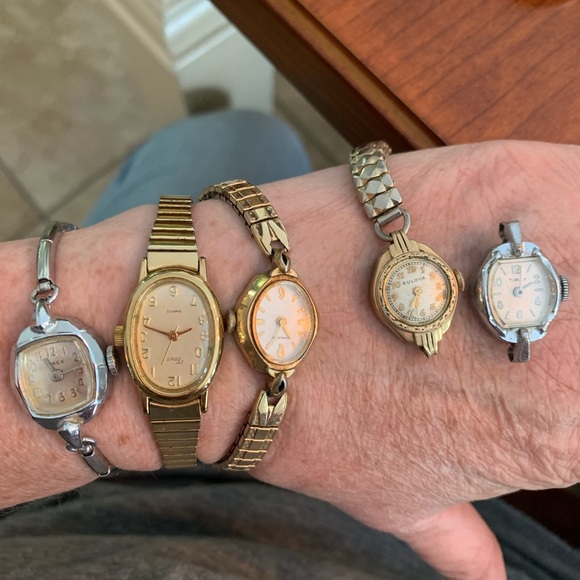 Vintage times watches - Picture 3 of 3